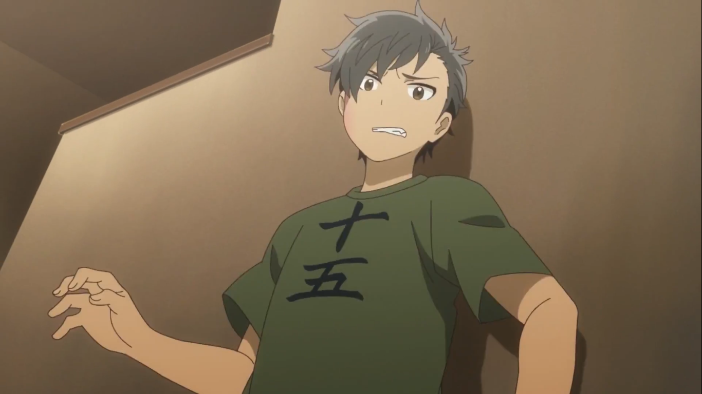 Hoshiai no Sora Ep 9 Img (19) – AngryAnimeBitches Anime Blog