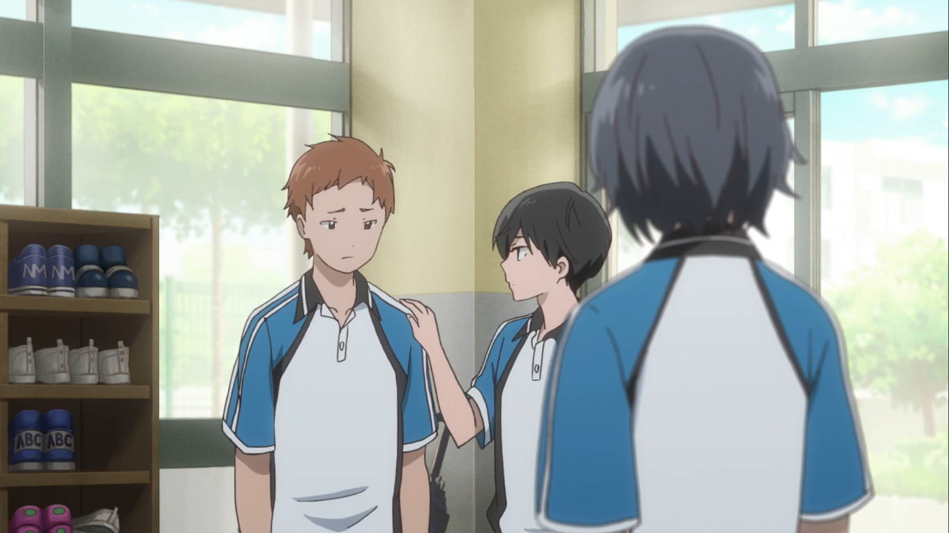 Hoshiai no Sora Ep 9 Img (9) – AngryAnimeBitches Anime Blog