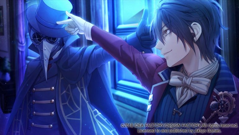 code realize future blessings arsene lupin review angryanimebitches anime blog code realize future blessings arsene