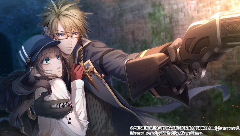 CodeRealize TV Anime Reveals More of Cast Character Designs  News  Anime  News Network