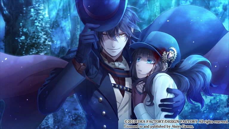 Lupin x Cardia from Code Realize OVA  Shoujo TV Anime News  Facebook