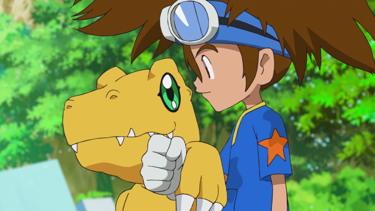 ﻿Streaming HD Digimon Adventure (2020) Episode 7 Sub Indo Full Download ...