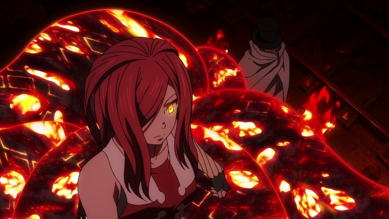 Enen no Shouboutai episode 21 001 – AngryAnimeBitches Anime Blog