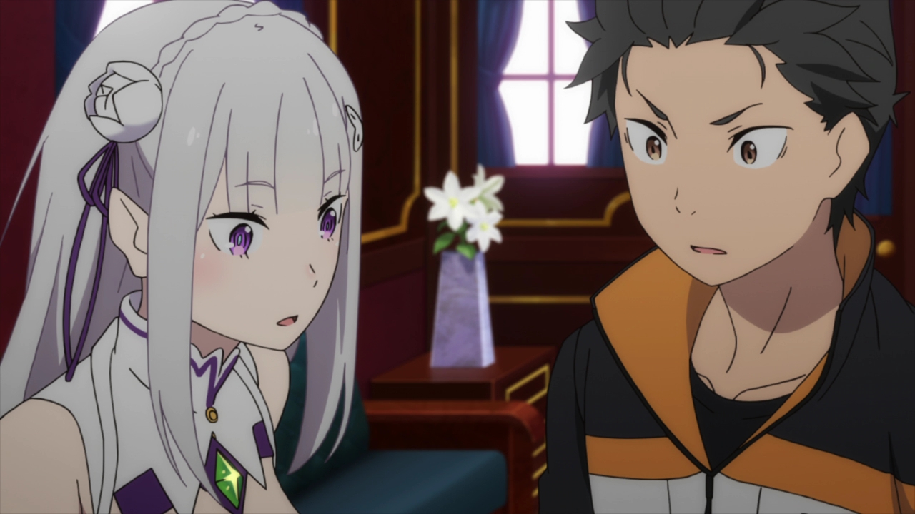 Re:Zero Kara Hajimeru Isekai Seikatsu 2nd Season Episode 3 ...