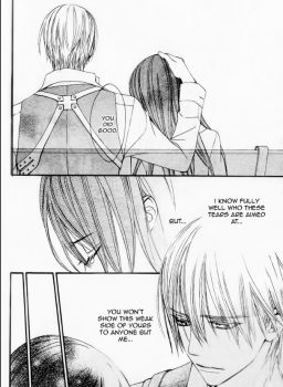 Manga Mondays Vampire Knight Memories Angryanimebitches Anime Blog