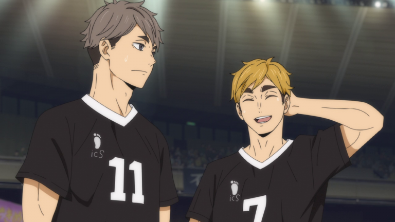 Haikyuu!! To the Top S2 Episode 2 | AngryAnimeBitches Anime Blog