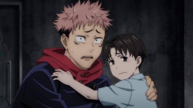 Jujutsu Kaisen Episode 3 – AngryAnimeBitches Anime Blog