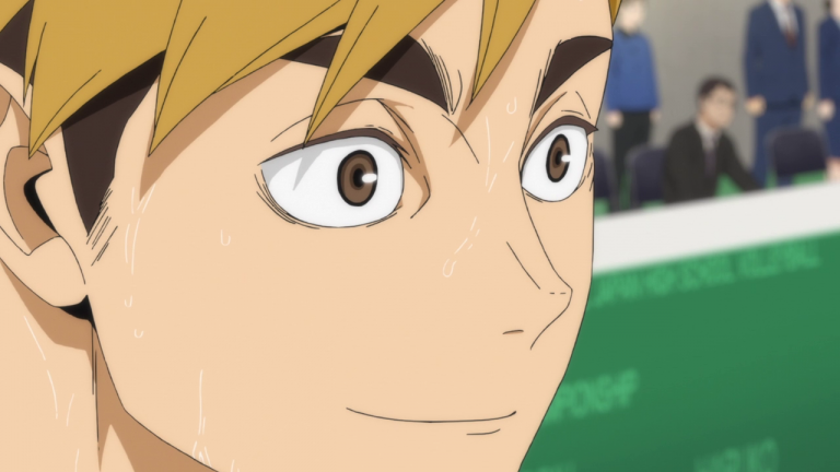 Haikyuu To The Top Ep 6