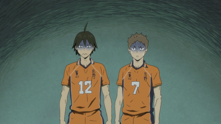 Haikyuu To The Top Ep 6
