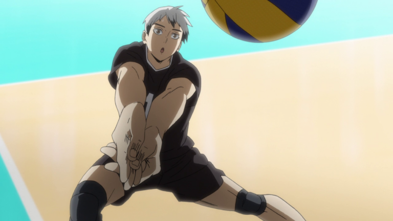 Haikyuu To The Top Episode 7
