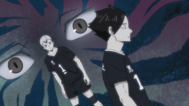 Haikyuu To The Top Episode 7