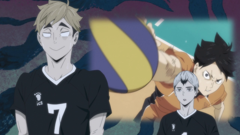 Haikyuu To The Top Episode 7