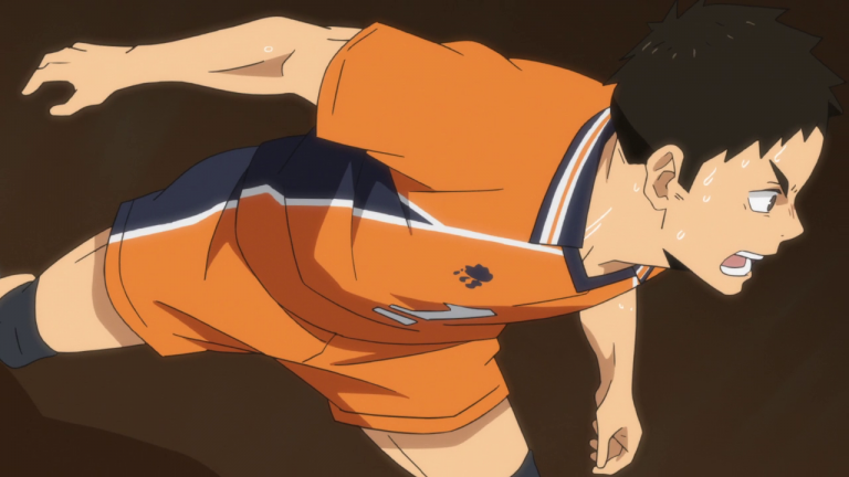 Haikyuu To The Top Episode 7