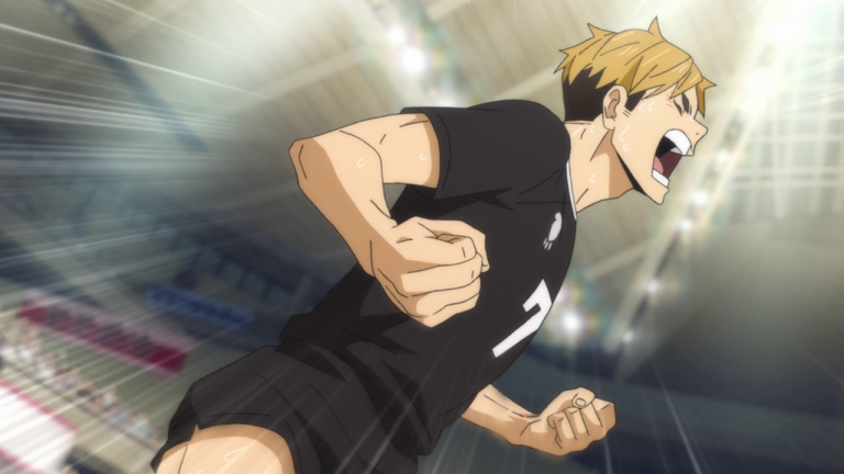 Haikyuu To The Top Episode 7