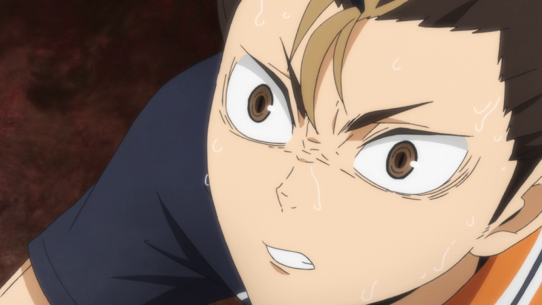 Haikyuu To The Top Episode 7