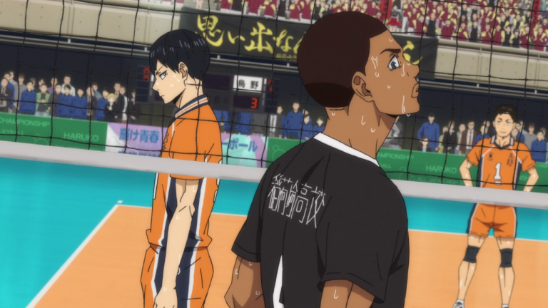 Haikyuu To The Top Episode 7