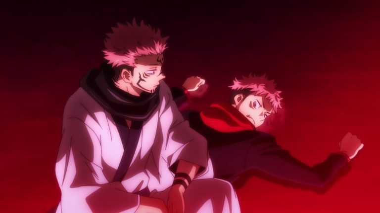 Jujutsu Kaisen Episode 6 – AngryAnimeBitches Anime Blog