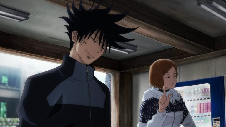 Jujutsu Kaisen Episode 8 | AngryAnimeBitches Anime Blog