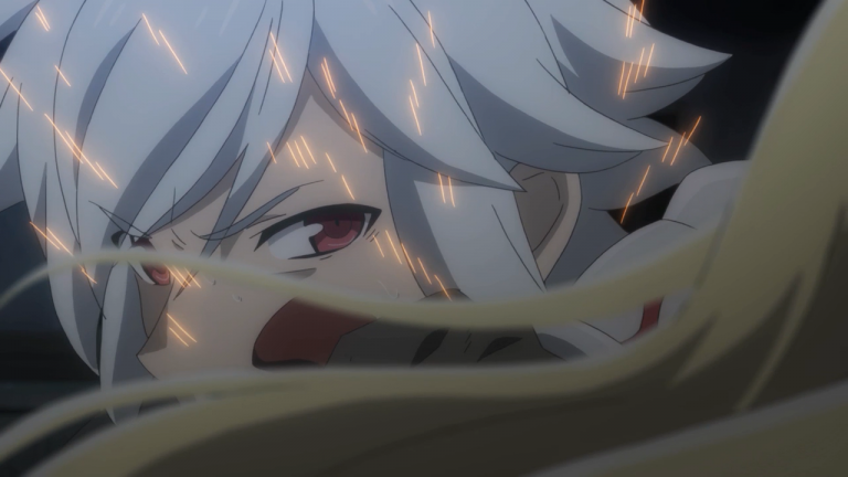 Is It Wrong To Try To Pick Up Girls In A Dungeon S3 Episode 11 Angryanimebitches Anime Blog