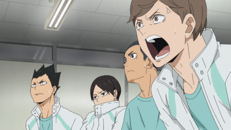 Haikyuu!! To the Top S2 Episode 10 | AngryAnimeBitches Anime Blog