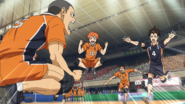 Haikyuu!! To the Top S2 Episode 10 | AngryAnimeBitches Anime Blog