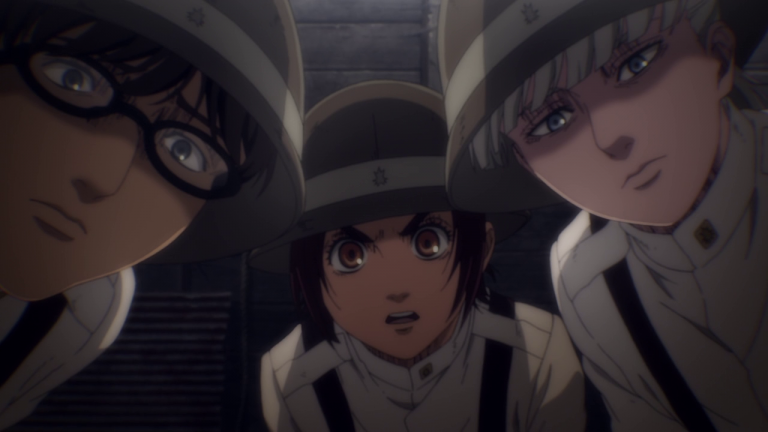 Shingeki no Kyojin: The Final Season Episode 1 [First Impressions