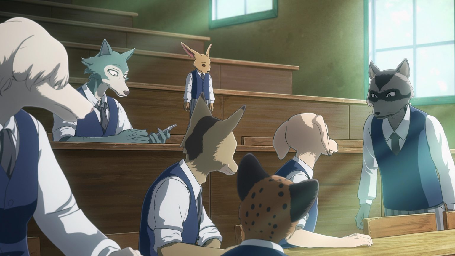 Beastars Season 2 Episode 1 (First Impression) | AngryAnimeBitches