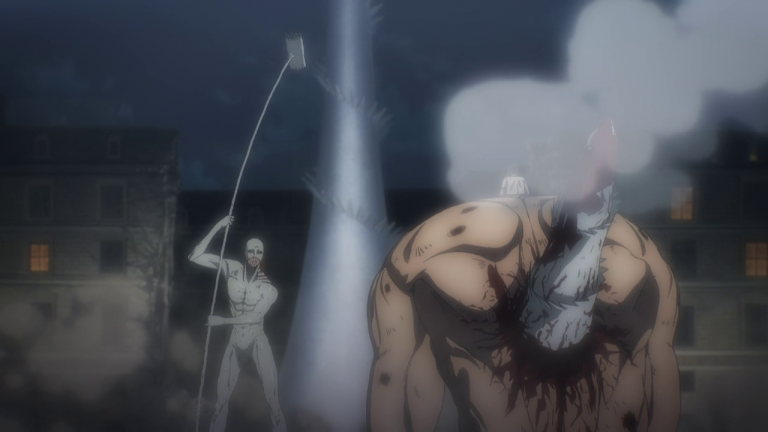Shingeki No Kyojin Episode Final