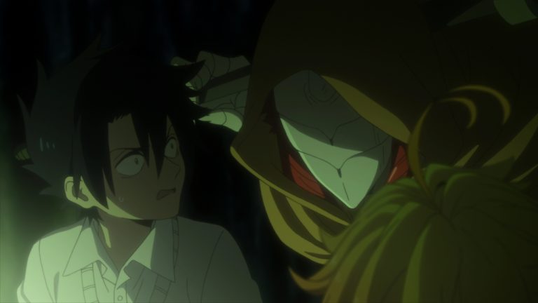 The Promised Neverland Season 2 Episode 2