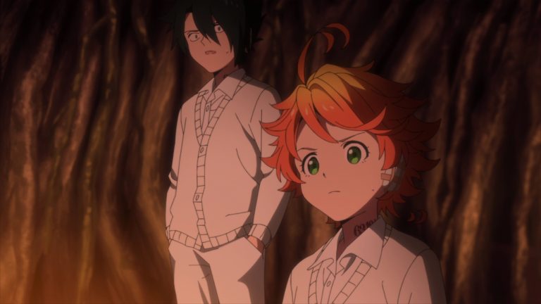 The Promised Neverland Season 2 Episode 2
