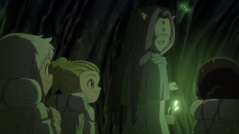 The Promised Neverland Season 2 Episode 2