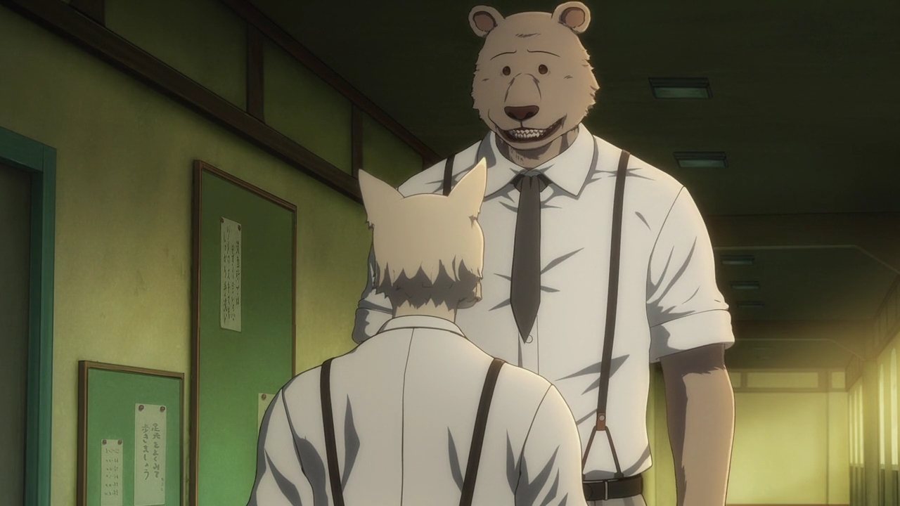 Beastars Season 2 07 Mp Angryanimebitches Anime Blog