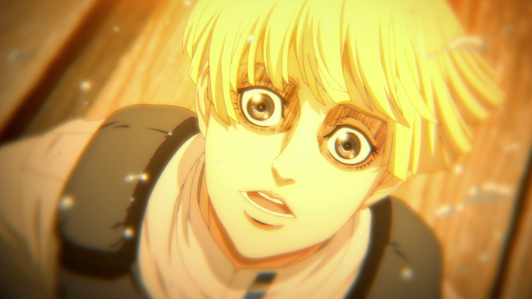 Shingeki No Kyojin Episode Final