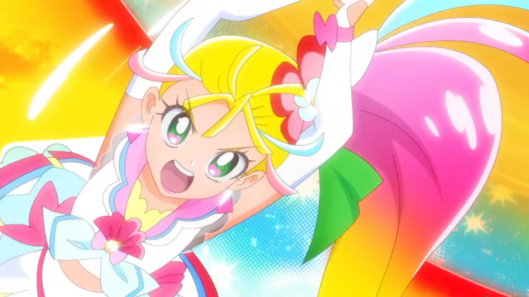 Tropical Rouge Precure Episode 1 [First Impression] – AngryAnimeBitches