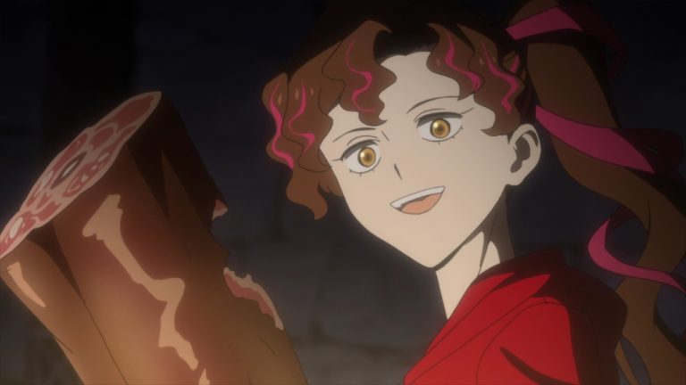 Yakusoku No Neverland Ep 13