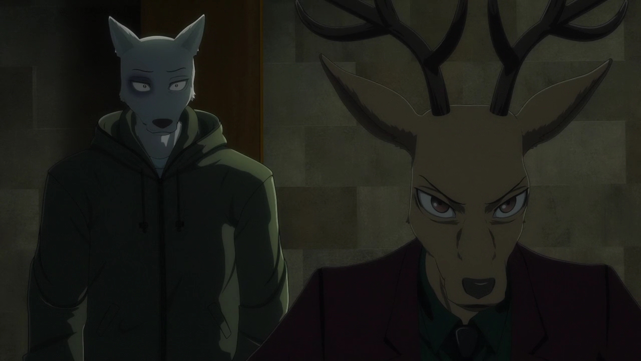 Beastars Season 2 09 Mp Angryanimebitches Anime Blog