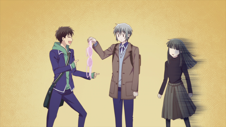 Fruits Basket 2019 Episode 3