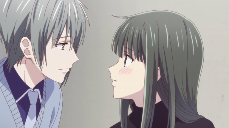 Fruits Basket 2019 Episode 3