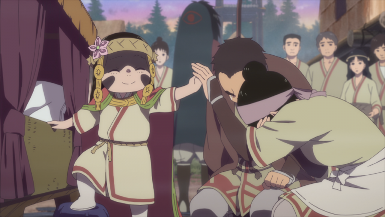 To Your Eternity Ep 2 Vf