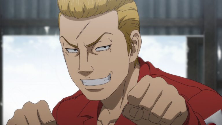 Tokyo Revengers Ep 7 Voiranime