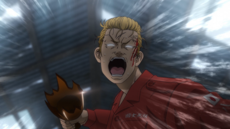 Tokyo Revengers Ep 7 Voiranime