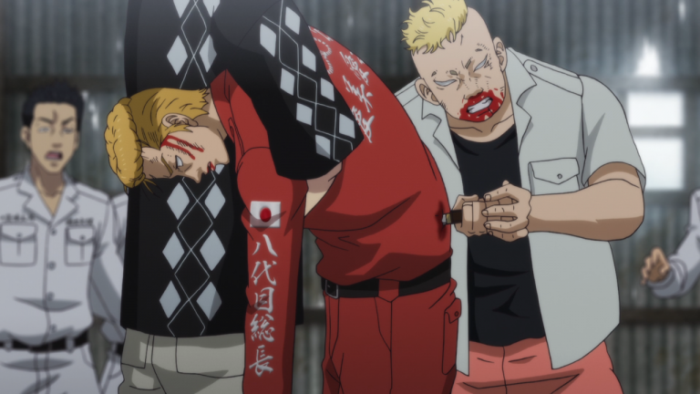 Tokyo Revengers Ep 7 Voiranime