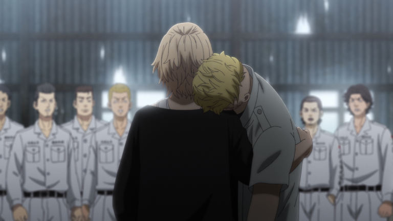 Tokyo Revengers Ep 7 Voiranime