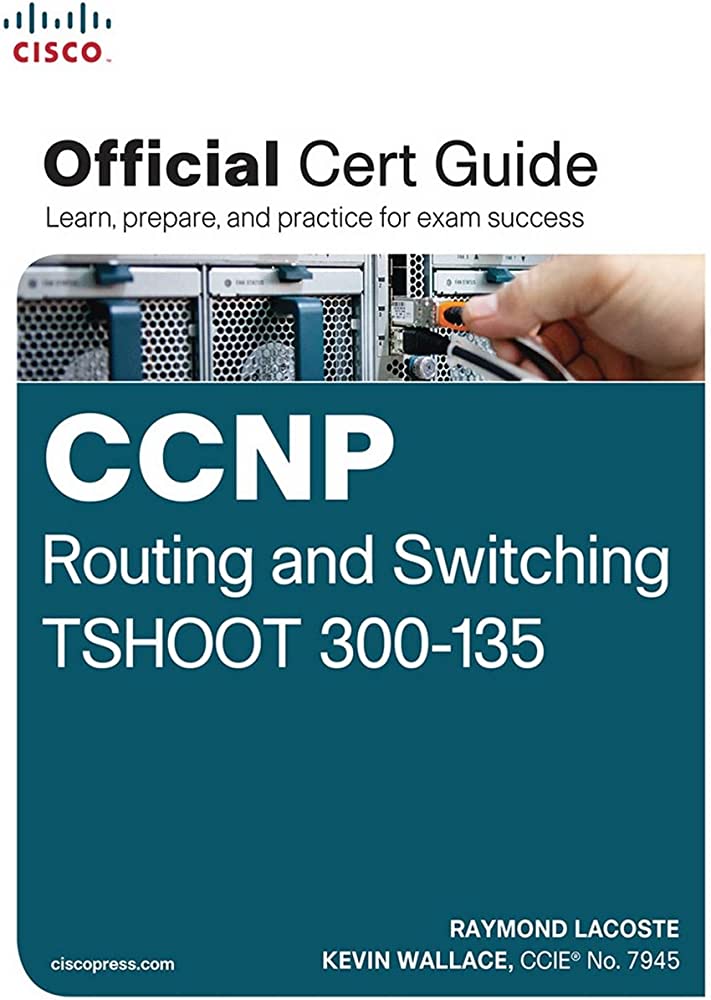 CCNP_Troubleshoot