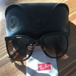 Featured thumbnail for Lunettes solaires Ray Ban