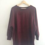 Featured thumbnail for Pull aubergine American Eagle