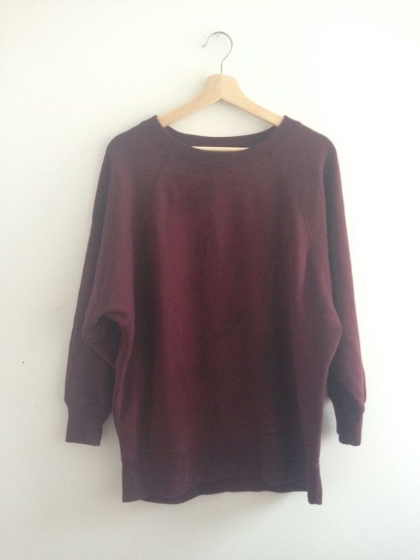 Featured image for Pull aubergine American Eagle