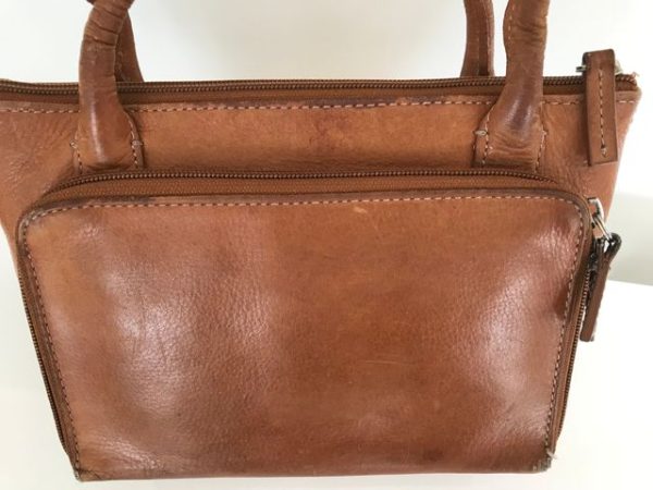 Image for FOSSIL SAC EN CUIR