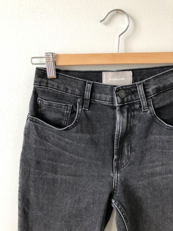 Image for jeans EVERLANE "cheeky" // 25
