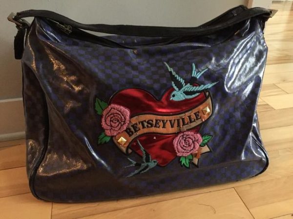 Featured image for Betsey Johnson Luggage